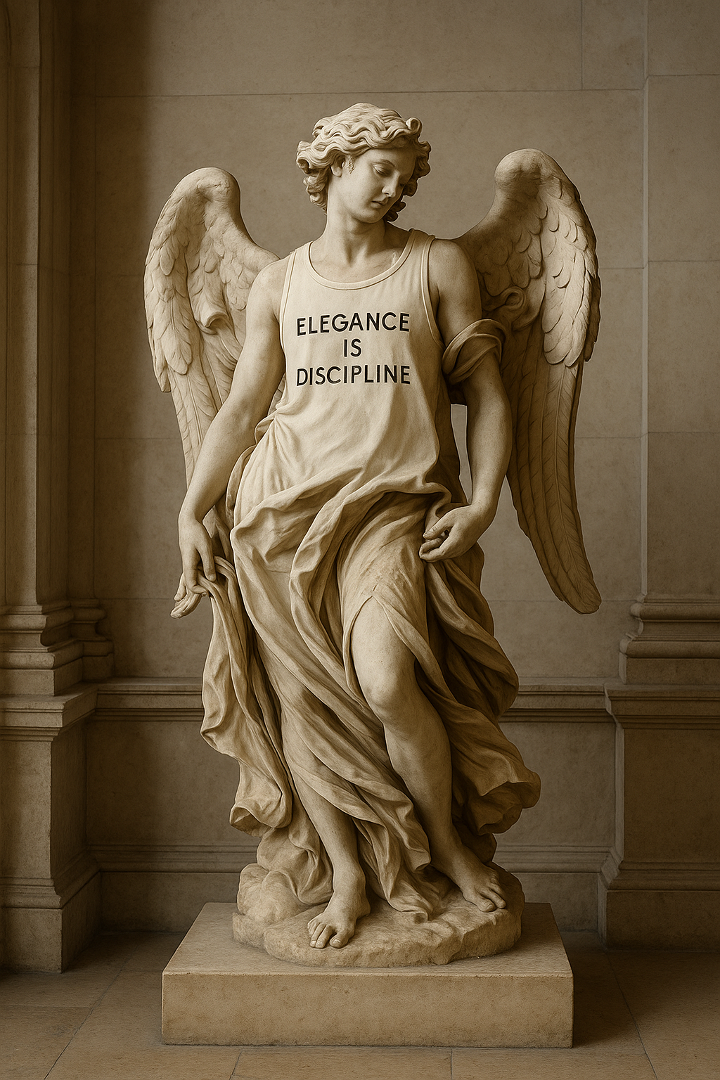 Bernini · Elegance Is Discipline