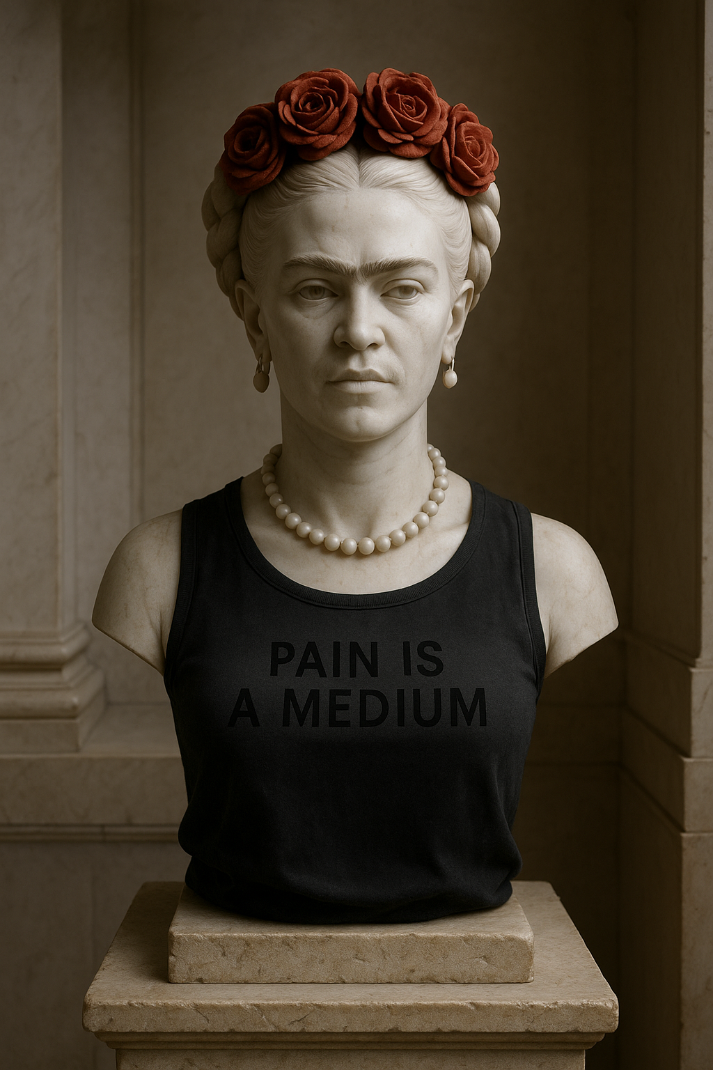 Frida · Pain Is A Medium