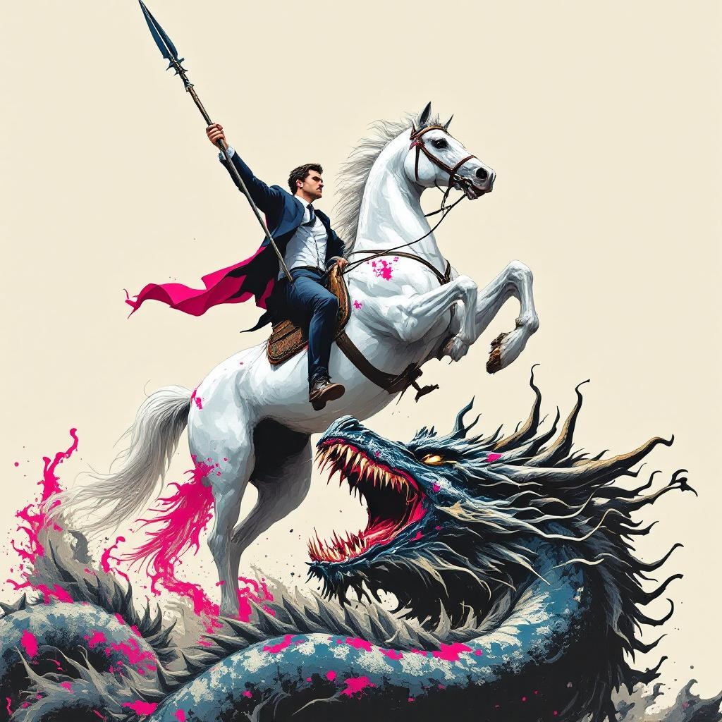 St. George · Reimagined