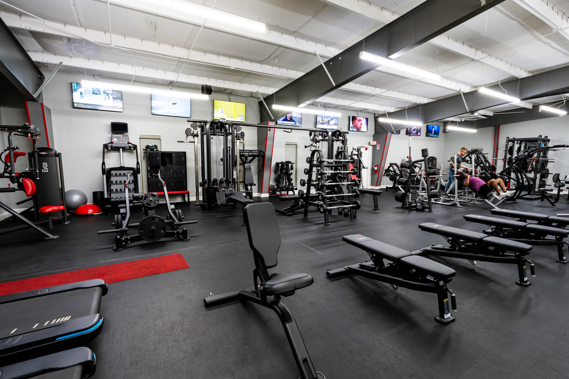 WEF facility, frame 36